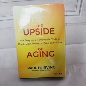 The Upside of Aging Book
